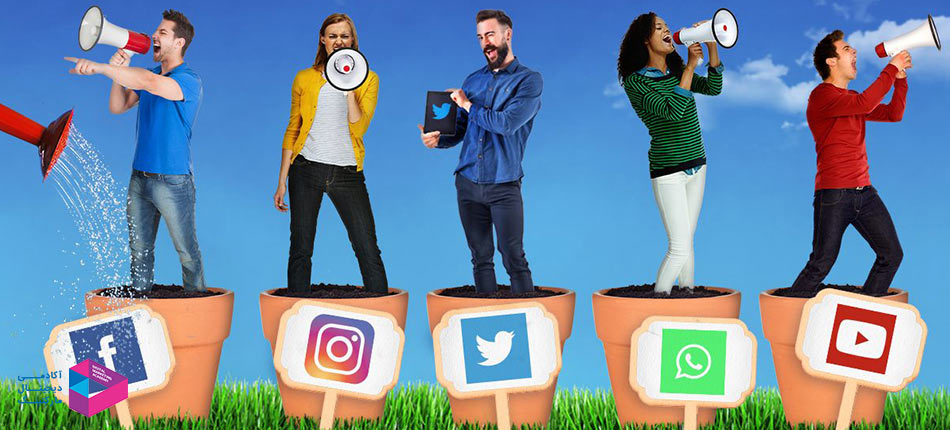 استراتژی اینفلوئنسری شبکه ی اجتماعی