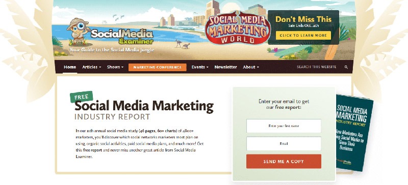 Social Media Examiner