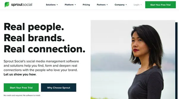  Sprout Social