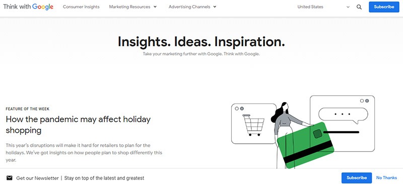 Think With Google
