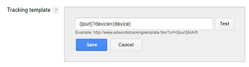 اگر به جای کلمات کلیدی بخواهید کل سیستم را تحت نظر بگیرید باید Keyword را به Device تغییر بدهید