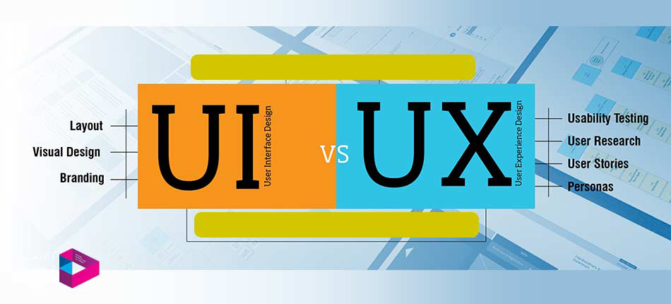 اهمیت ui-ux