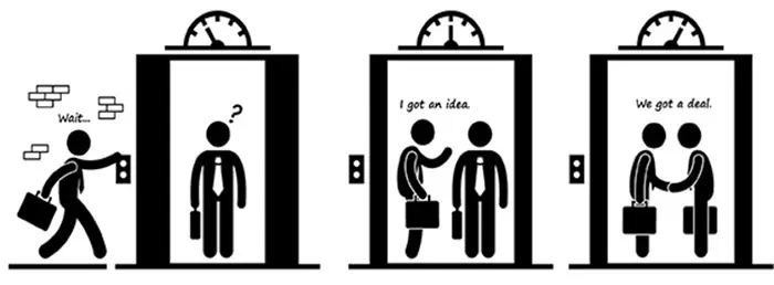 تکنیک سخنرانی آسانسوری (Elevator Pitch)