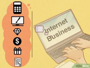اقدامات لازم برای شروع کسب و کار اینترنتی