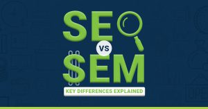 اجزای اصلی SEO